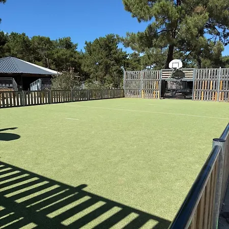Mobile-home 6 Personnes Les Bains * Montalivet-les-Bains
