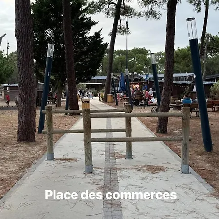 Mobile-home 6 Personnes Les Bains *
