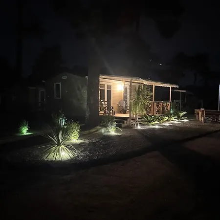 Campeggio Mobile-home 6 Personnes Les Bains