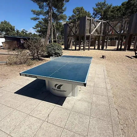 Mobile-home 6 Personnes Les Bains Parque de Campismo