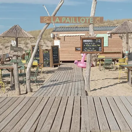 Campeggio Mobile-home 6 Personnes Les Bains *