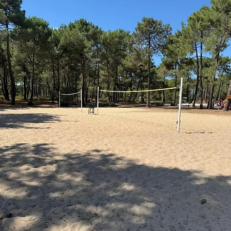 Mobile-home 6 Personnes Les Bains Camping Montalivet-les-Bains