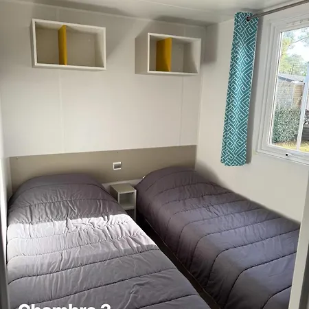 Mobile-home 6 Personnes Les Bains Montalivet les Bains