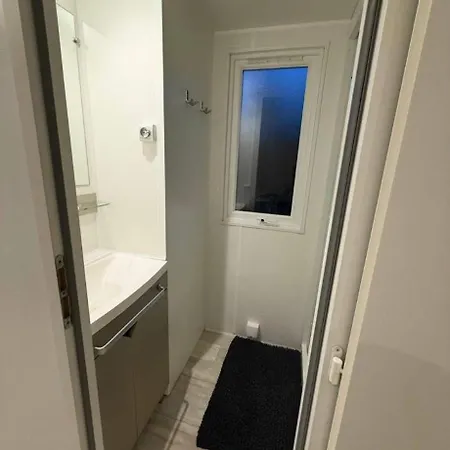 Parque de Campismo Mobile-home 6 Personnes Les Bains Montalivet-les-Bains