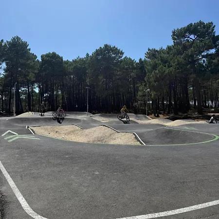 Mobile-home 6 Personnes Les Bains Montalivet-les-Bains