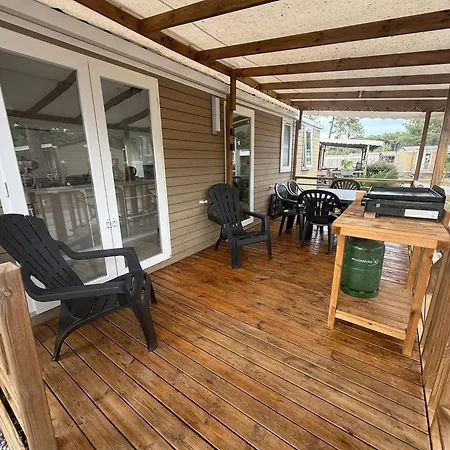 Mobile-home 6 Personnes Les Bains Montalivet les Bains