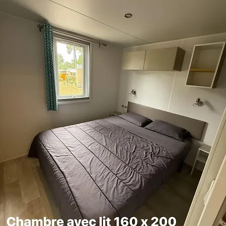 Mobile-home 6 Personnes Les Bains *