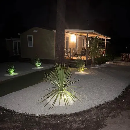 Campeggio Mobile-home 6 Personnes Les Bains