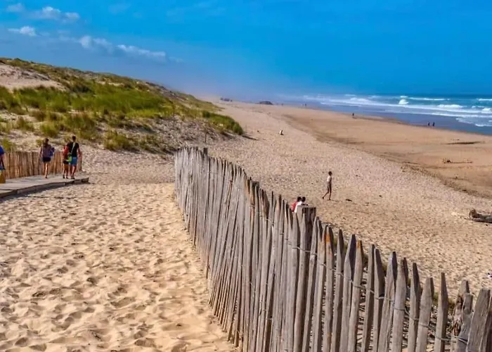 مكان تخييم Mobile-home 6 Personnes Les Bains